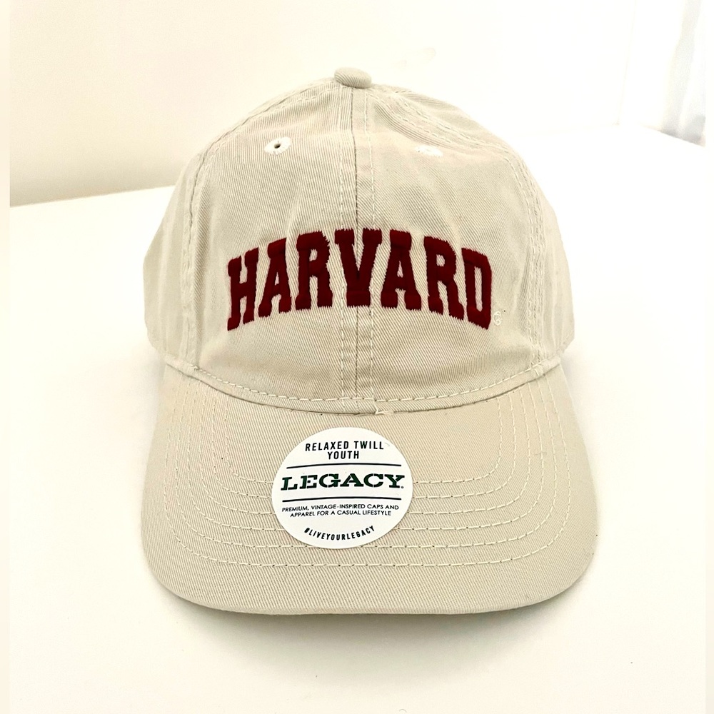 HARVARD x LEGACY Adjustable Youth Cap